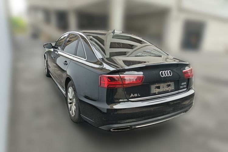 Used Audi A6L 2016 30 FSI Technology Model
