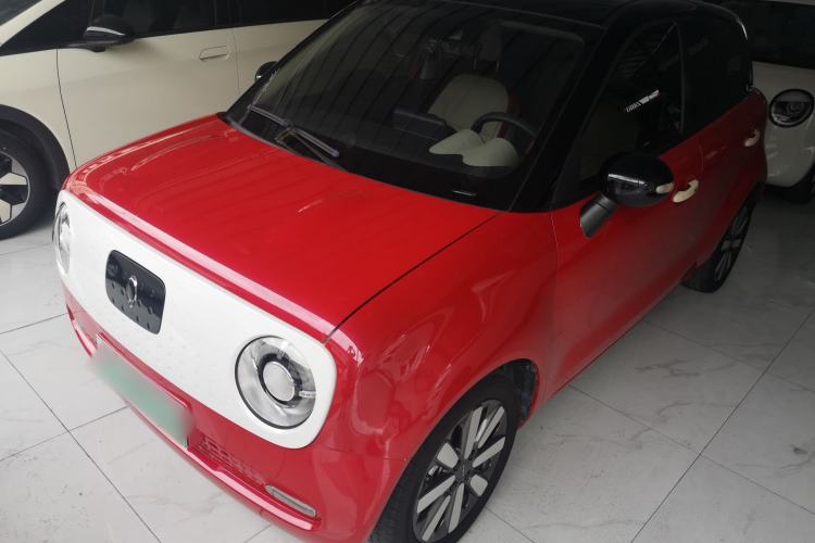 Used ORA Black Cat 2021 351 km Luxury Version