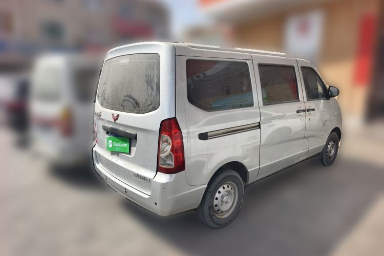 Used Wuling Rongguang S 2021 1.2L Base Model 7-Seater LSI
