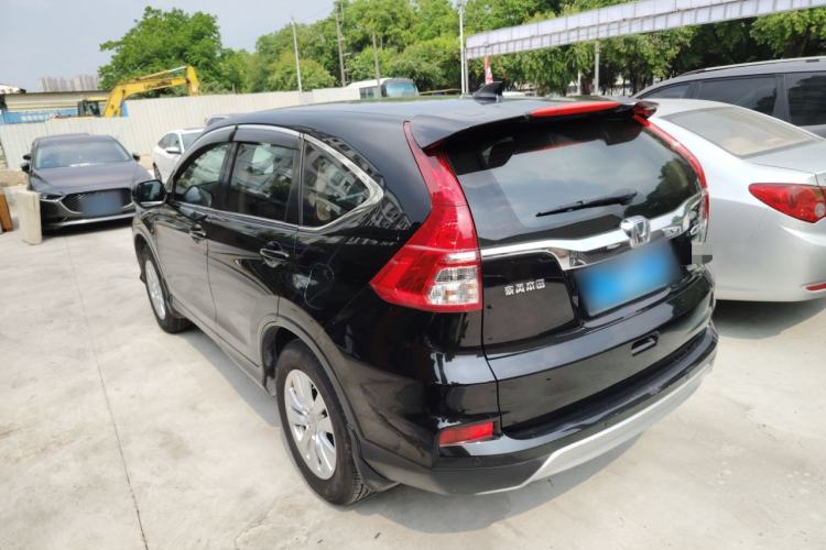 Used Honda CR-V 2016 2.0L Two-Wheel Drive Classic Edition