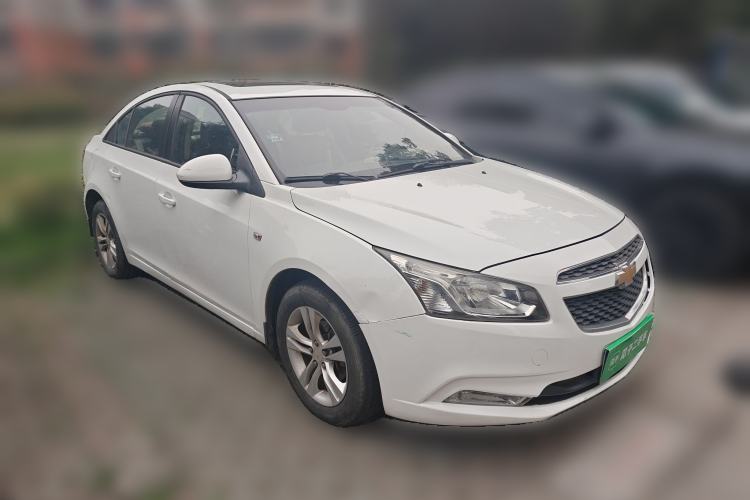 Used Chevrolet Cruze 2015 1.5L Classic SE AT