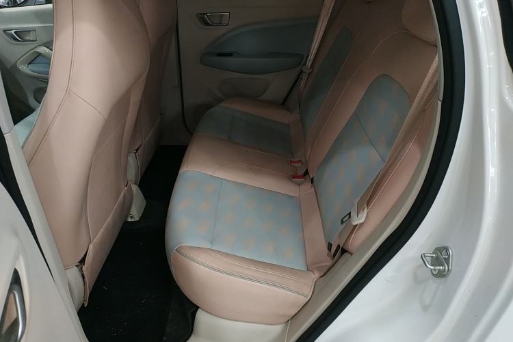 Used Leapmotor T03 2024 310 Comfort Edition Left Rear Seat