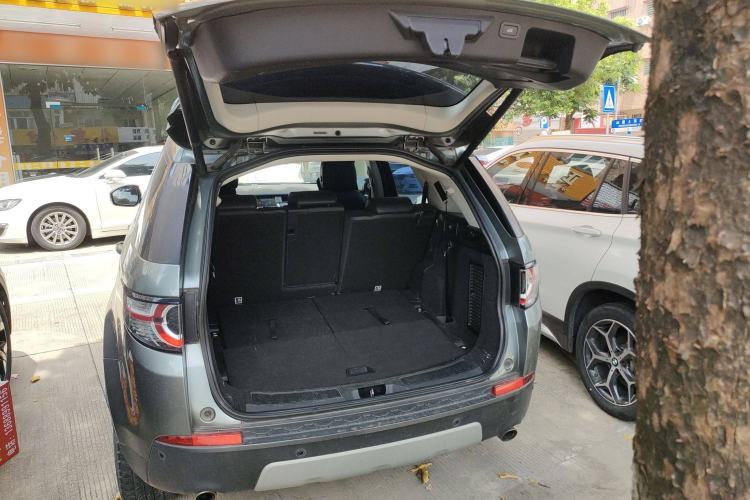 Used Land Rover Discovery Sport 2018 240 PS HSE LUXURY Edition