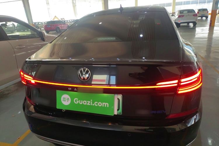 Used Volkswagen Passat New Energy 2022 430 PHEV Hybrid Elite Edition