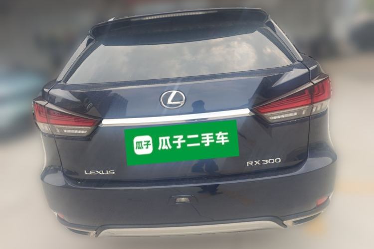 Used Lexus RX 2020 Facelifted 300 4x4 Elegant Edition