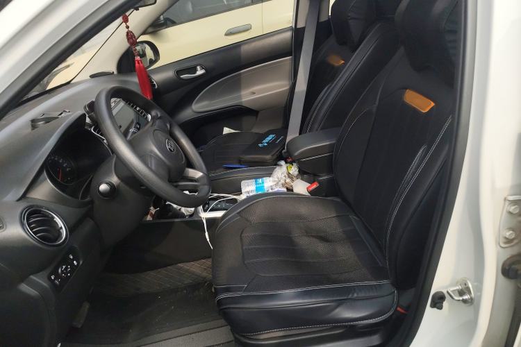 Used Kia Pegas 2020 1.4L Automatic Comfort Version with Sunroof Left Front Seat