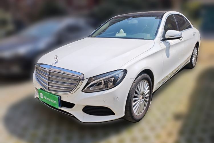 Used Mercedes-Benz C-Class 2015 C 200 L