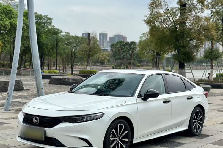 Used Honda Integra 2022 240TURBO CVT Phantom Night·Tech Edition