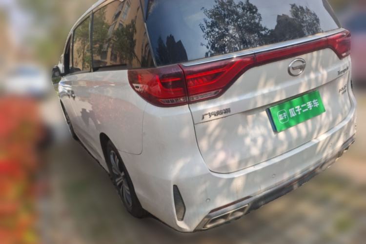 Used GAC Trumpchi M8 2020 Flagship Model 390T Prestige Edition