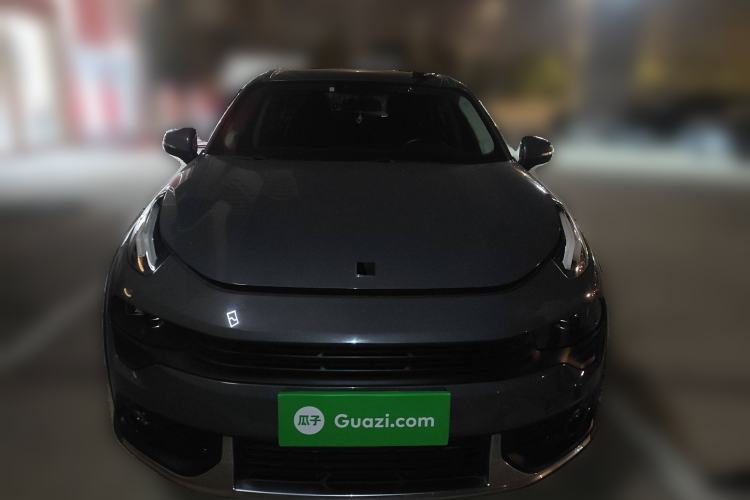 Used Lynk & Co 02 2019 High-Energy Edition 2.0T Automatic Two-Wheel Drive Rugged Version China VI Standard
