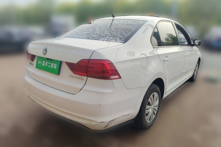 Used Volkswagen Santana 2019 1.5L Automatic Fashion Edition China VI
