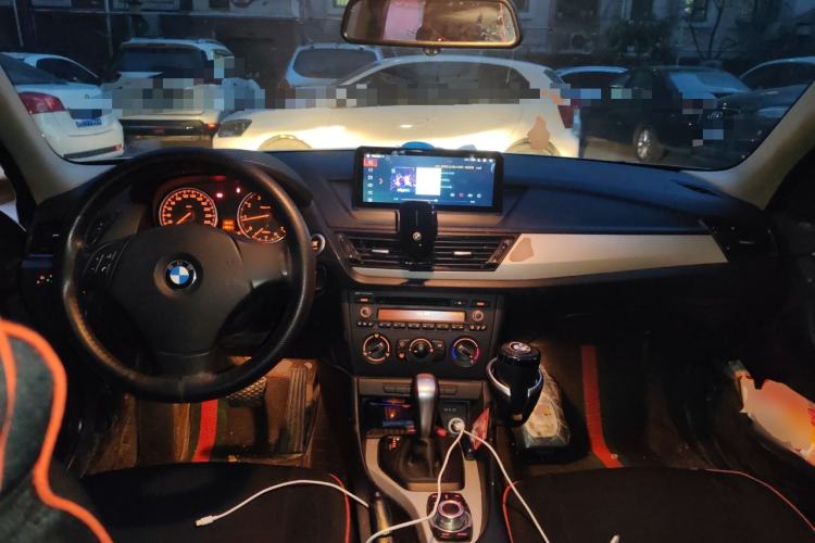 Used BMW X1 2013 sDrive18i Fashion Model