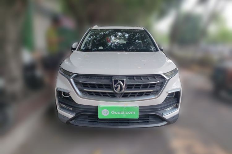 Used Baojun 530 2019 1.5T CVT Prestige Version National V Front