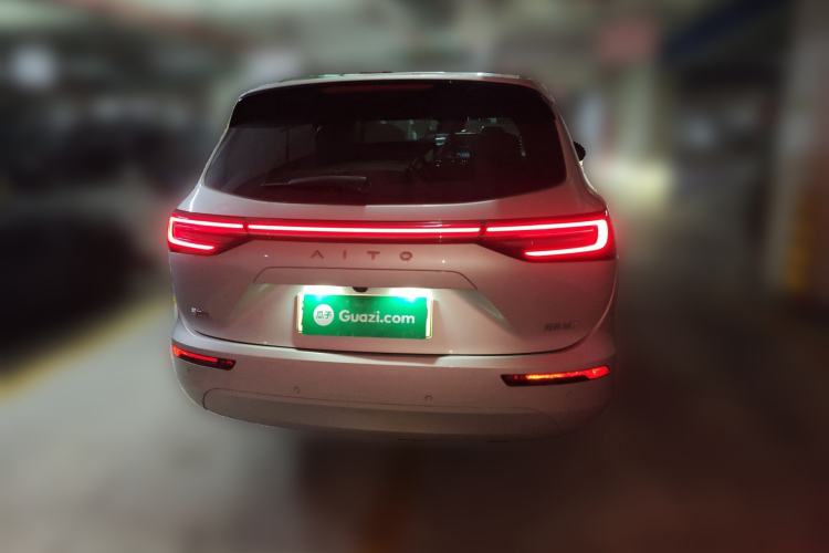 Used Hima AITO M7 2024 1.5T Rear-Drive Plus Version 5 Seats Rear