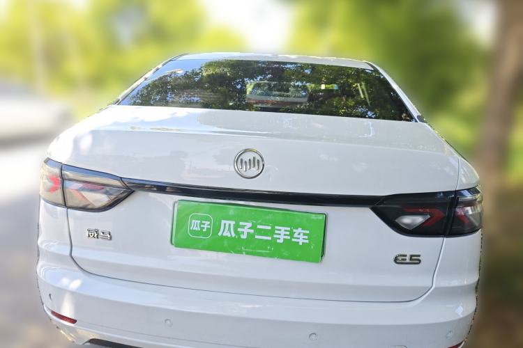 Used WM Motor E.5 2021 500 Ji Ke Xing
