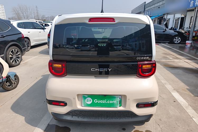 Used Chery QQ Ice Cream 2024 Restyled 170 km Sundae