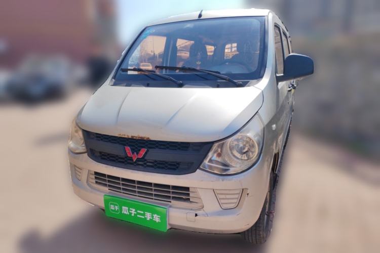 Used Wuling Zhiguang 2015 1.2L S Practical Model LSI