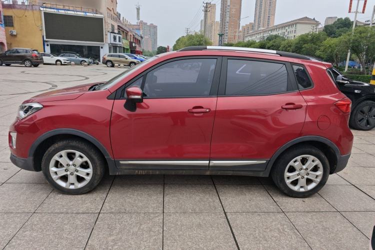 Used Changan CS15 2016 1.5L Manual Fashion Edition
