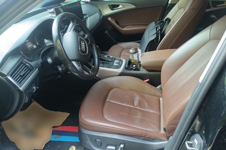 Used Audi A6L 2018 30th Anniversary Edition 35 TFSI Fashion Model
