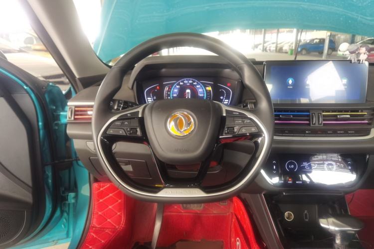 Used Dongfeng Aeolus Yixuan 2020 230T Automatic Advanced Edition