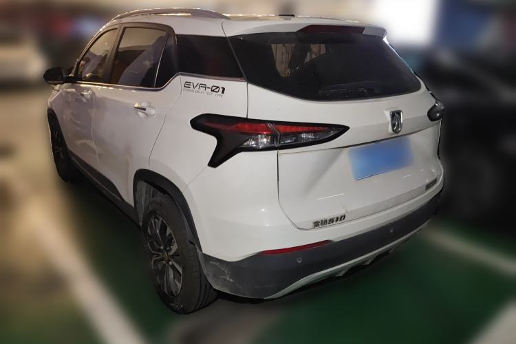 Used Baojun 510 2019 1.5L Automatic Prestige Edition China V