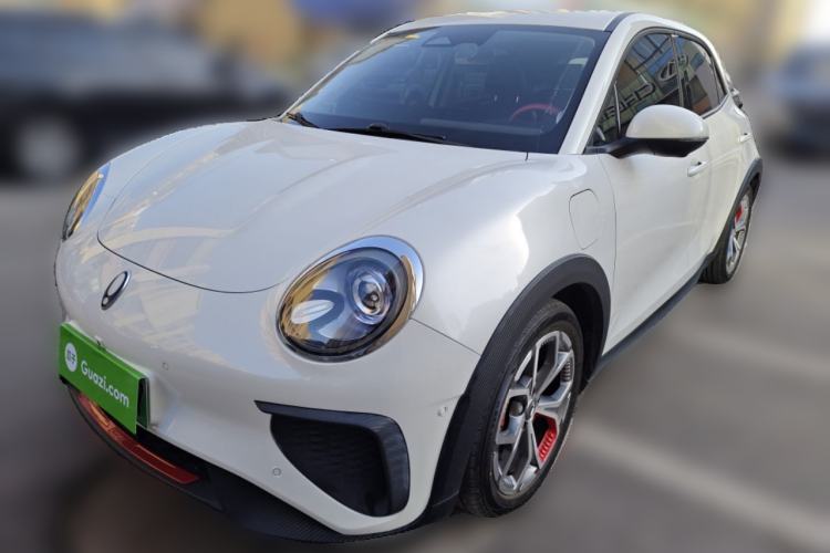 Used ORA Good Cat GT 2022 Mulan Edition 480km Long-Range续航