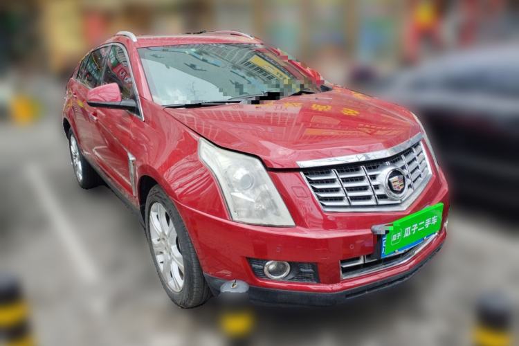 Used Cadillac SRX 2013 3.0L Leading Model
