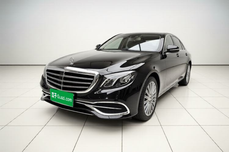Used Mercedes-Benz E-Class 2020 Facelift E 300 L Stylish Edition
