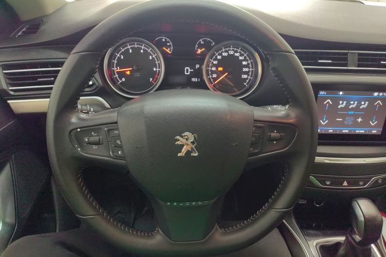 Used Peugeot 408 2018 Revised 350THP Automatic Luxury Edition