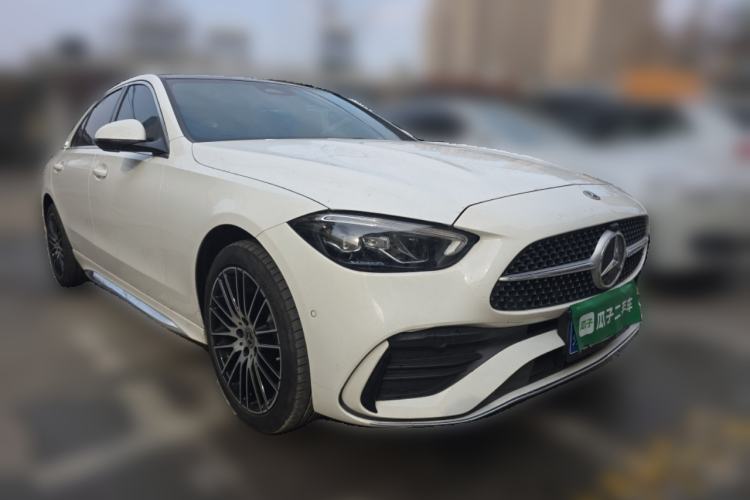 Used Mercedes-Benz C-Class 2023 Second Facelift C 260 L Sport Edition
