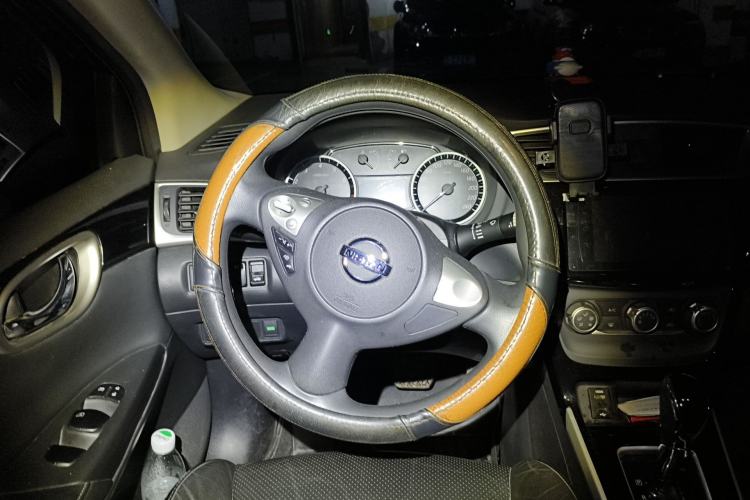 Used Nissan Sylphy 2016 1.6 XL CVT Deluxe Edition