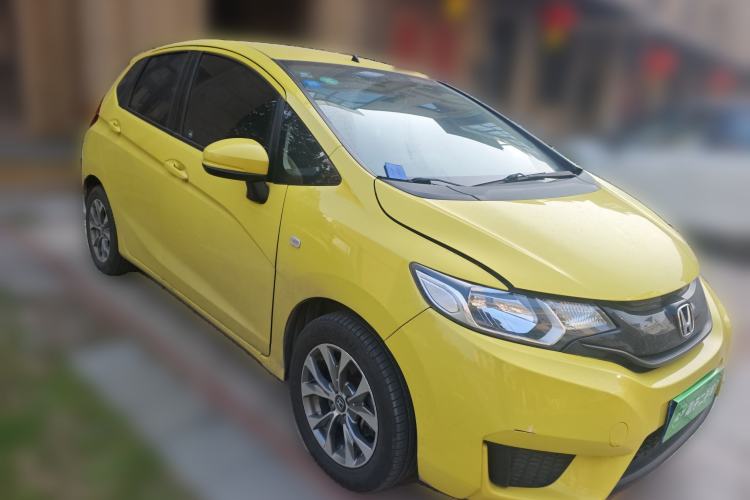 Used Honda Fit 2014 1.5L LX CVT Comfort Model
