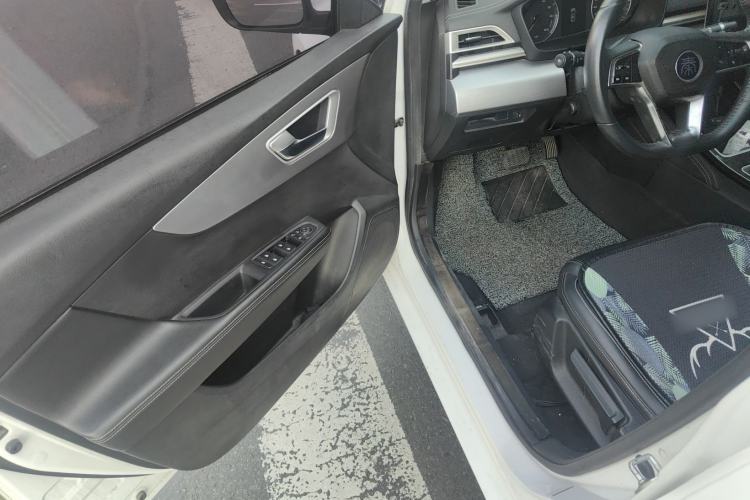 Used BYD Qin New Energy 2019 Travel Edition