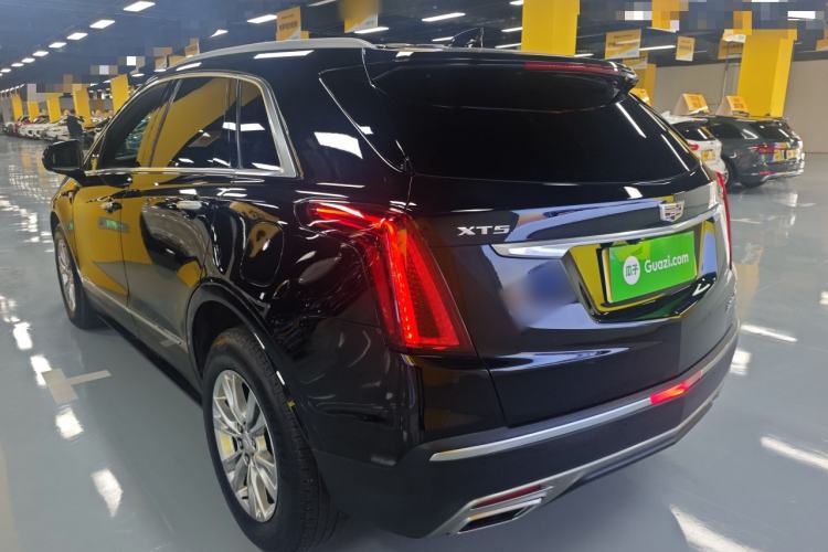 Used Cadillac XT5 2023 2.0T Two-Wheel-Drive Fashion Edition