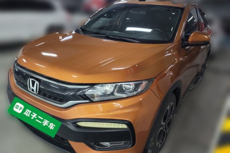 Used Honda XR-V 2015 1.8L VTi CVT Luxury Edition