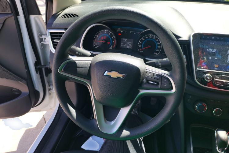 Used Chevrolet Cavalier 2019 320 Automatic Xinyue Edition Steering Wheel