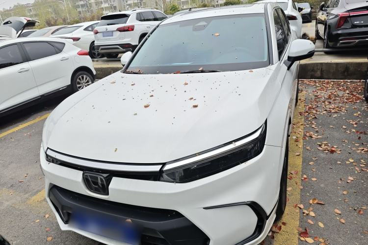 Used Honda Breeze 2023 240TURBO Two-Wheel-Drive Luxury Edition 5 Seats
