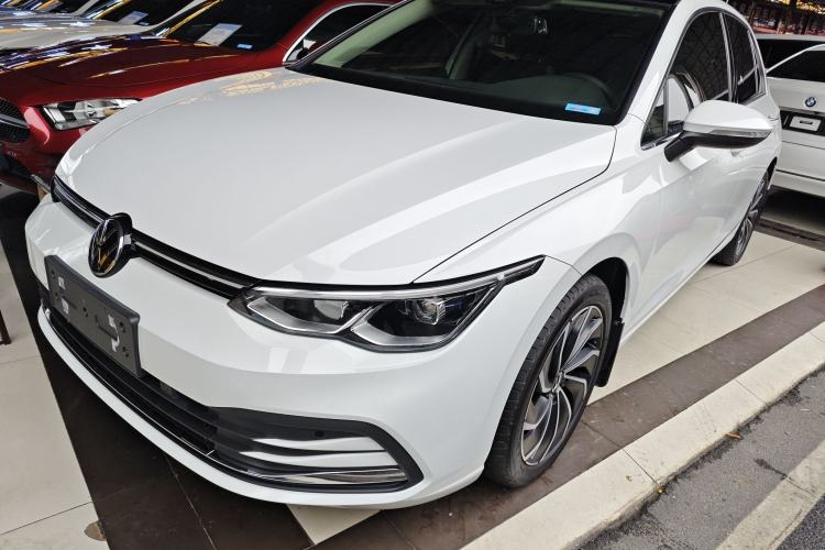 Used Volkswagen Golf 2021 280TSI DSG Pro