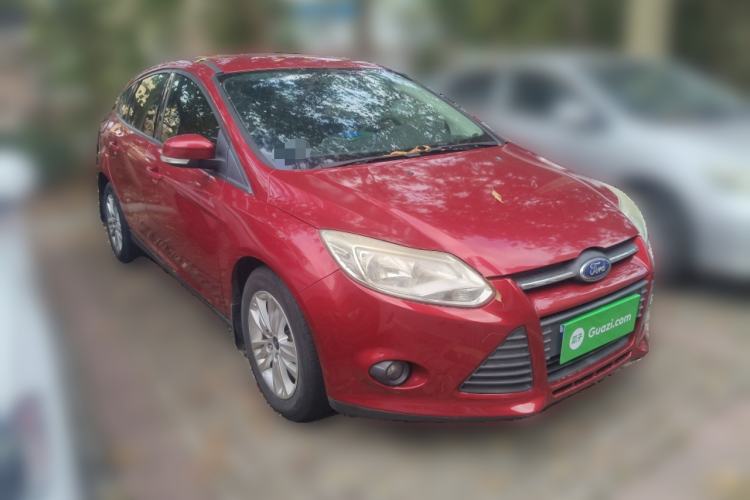 Used Ford Focus 2012 Hatchback 1.6L Automatic Comfort Model
