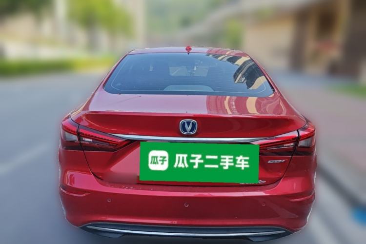 Used CHANGAN Eado 2018 1.6L GDI Automatic Fashion Edition
