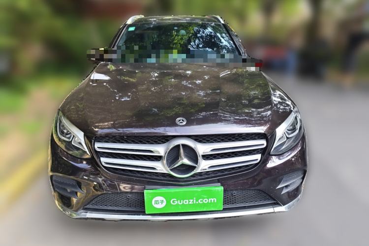 Used Mercedes-Benz GLC 2019 GLC 260 L 4MATIC Dynamic Model