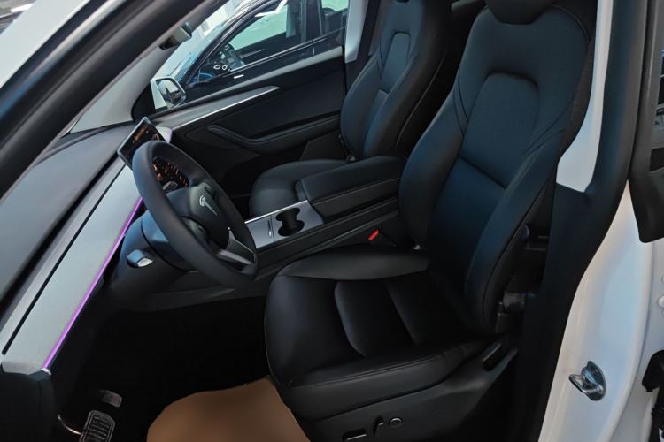 Used Tesla Model Y 2024 Rear-Wheel-Drive Version