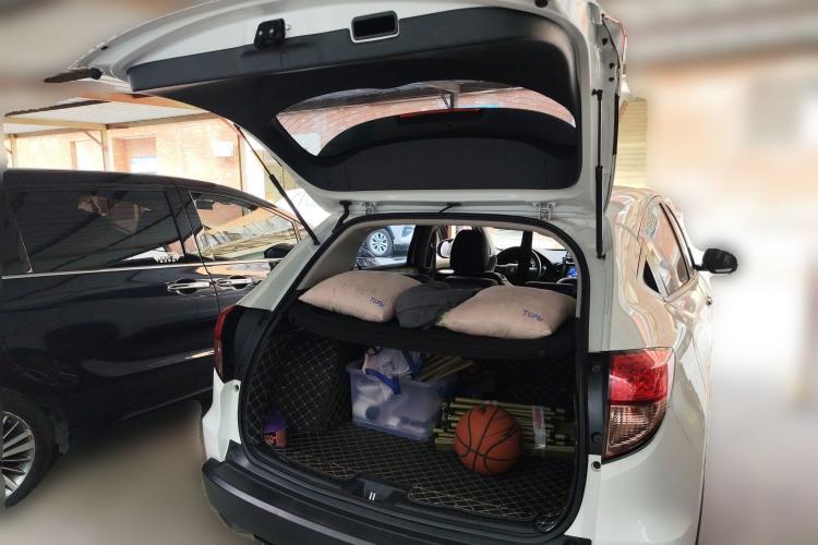 Used Honda Vezel 2017 1.5L CVT 2WD Comfort Model