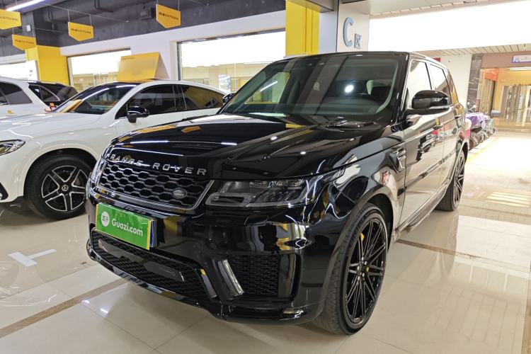 Used Land Rover Range Sport 2018 3.0 SC V6 HSE DYNAMIC