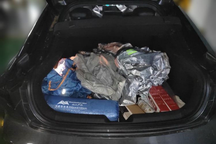 Used Changan UNI-V 2022 1.5T Prestige Version