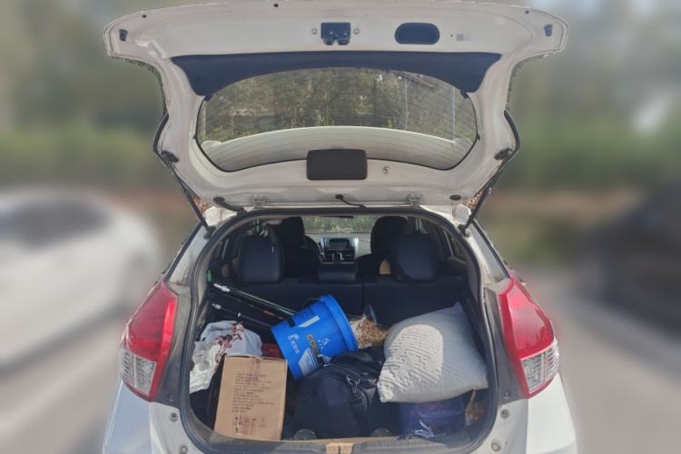 Used Toyota YARiS L Zhi Xuan 2015 1.5G Manual Xuan Dong Sunroof Special Edition