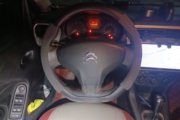 Used Citroen Elysee 2014 1.6L Automatic Fashion Model
