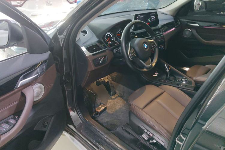 Used BMW X1 2022 sDrive20Li Fashion Model