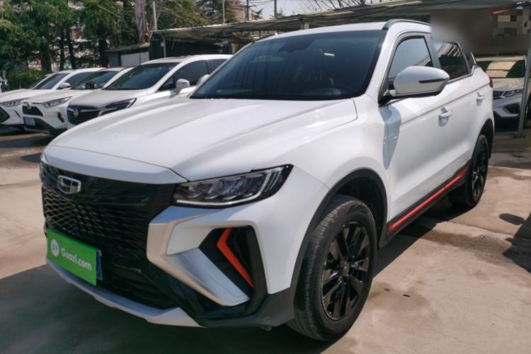 Used Geely Auto Emgrand X7 Sport 2022 Boyue X 1.8TD DCT Smart Model