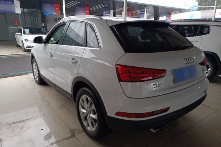 Used Audi Q3 2018 30th Anniversary Edition 30 TFSI Standard Model
